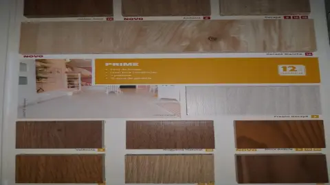 Piso Laminado 