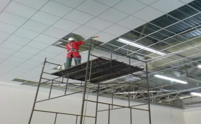 Forro Modular 