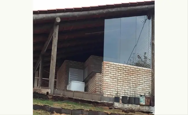 Vidros Temperados - CASA DOS FORROS E DIVISORIAS