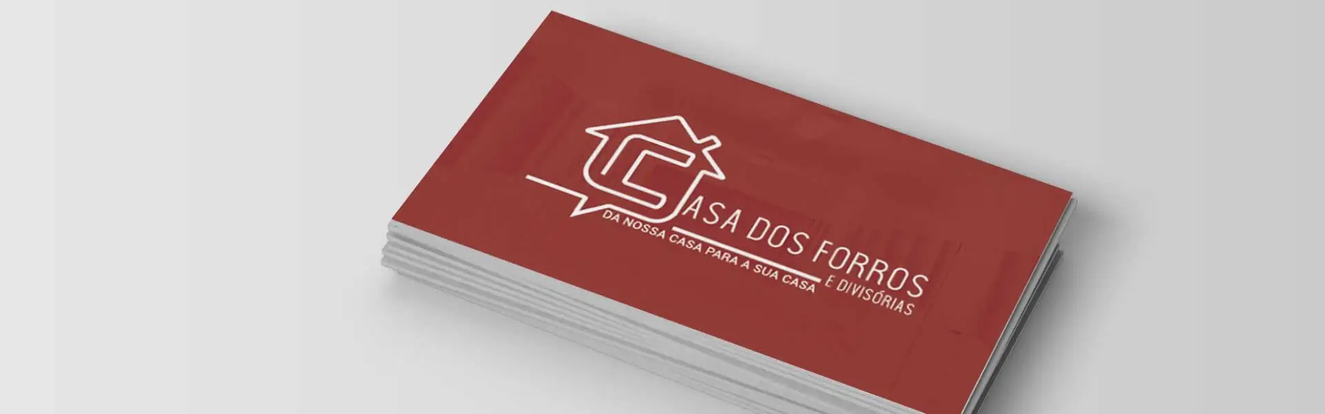 Casas dos Forros e Divisórias - da nossa casa para a sua casa